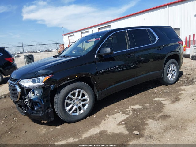 1GNERFKW1KJ201149 Chevrolet Traverse Ls