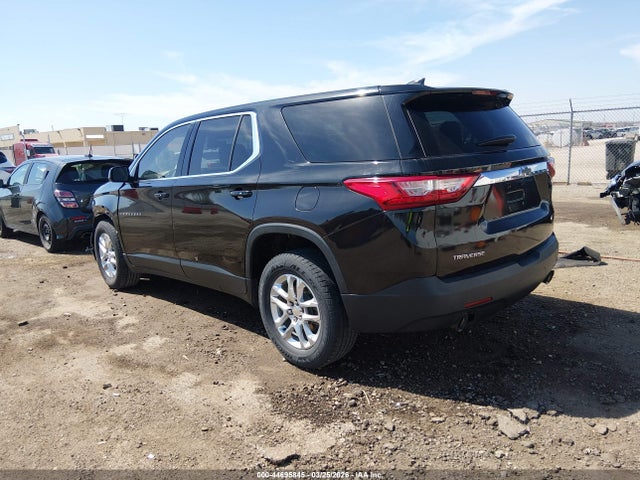 1GNERFKW1KJ201149 Chevrolet Traverse Ls