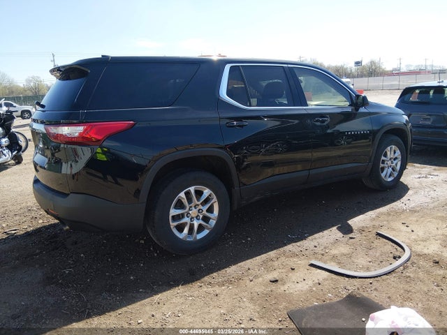 1GNERFKW1KJ201149 Chevrolet Traverse Ls