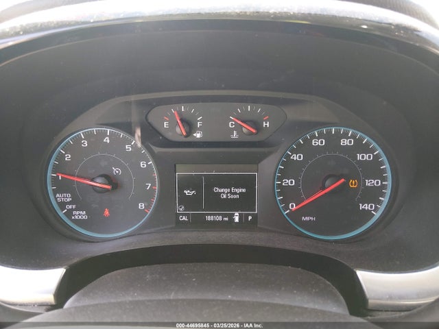 1GNERFKW1KJ201149 Chevrolet Traverse Ls