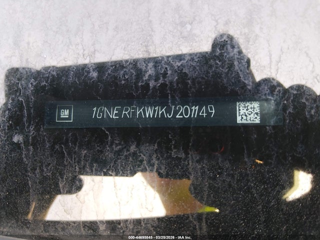 1GNERFKW1KJ201149 Chevrolet Traverse Ls
