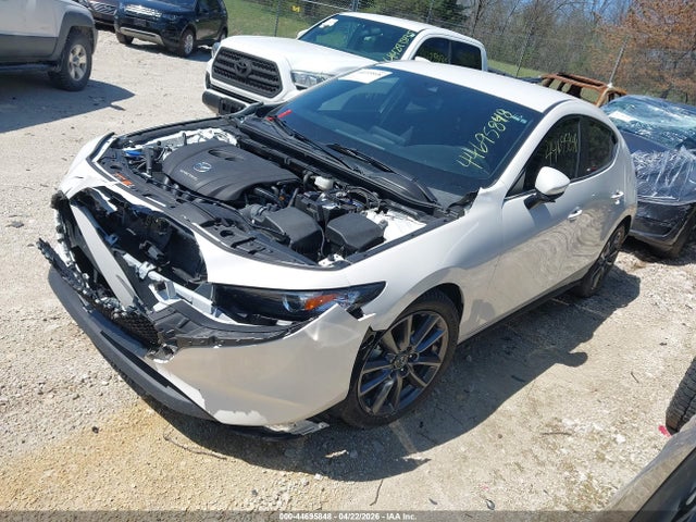 2021 MAZDA MAZDA3 JM1BPAKL8M1326386 Photo 1