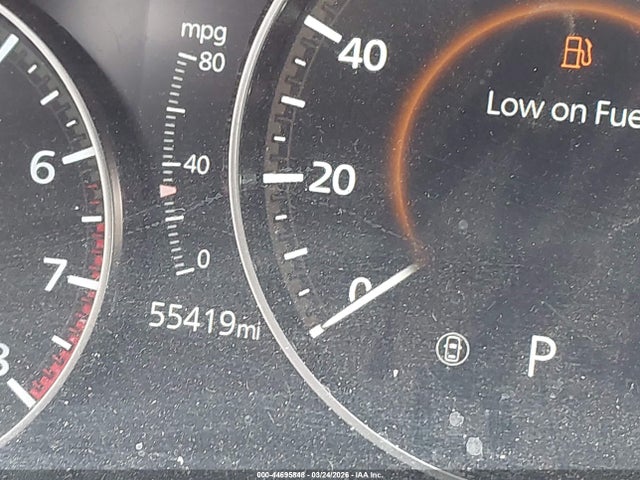 2021 MAZDA MAZDA3 JM1BPAKL8M1326386 Photo 6