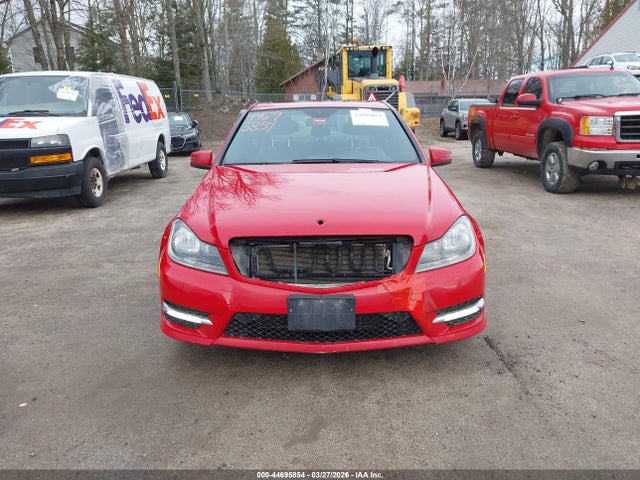 Продаж на аукціоні авто 2013 Mercedes-benz C 300 Sport 4matic, vin: WDDGF8AB9DR270119, номер лоту: 44695854
