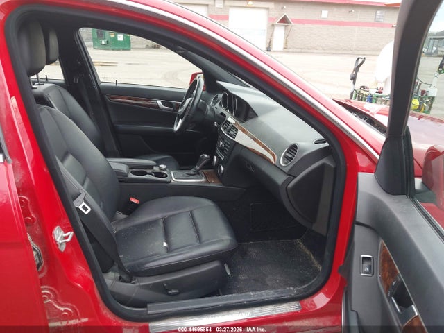 Продаж на аукціоні авто 2013 Mercedes-benz C 300 Sport 4matic, vin: WDDGF8AB9DR270119, номер лоту: 44695854