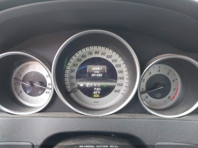 Продаж на аукціоні авто 2013 Mercedes-benz C 300 Sport 4matic, vin: WDDGF8AB9DR270119, номер лоту: 44695854