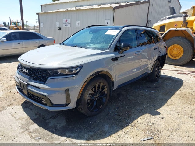 5XYRKDLF7NG099555 KIA SORENTO SX