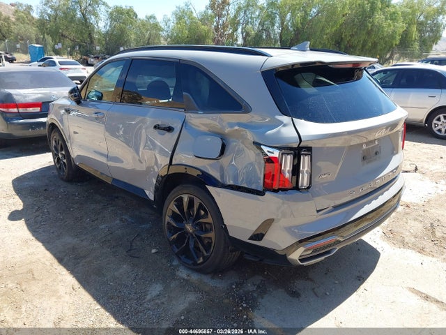 5XYRKDLF7NG099555 KIA SORENTO SX