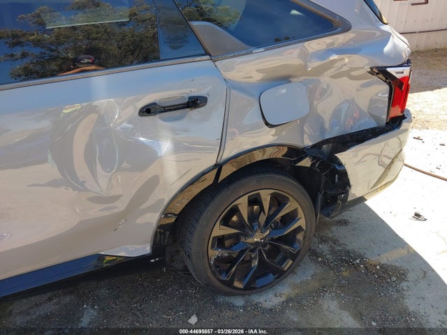 5XYRKDLF7NG099555 KIA SORENTO SX