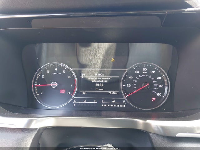 5XYRKDLF7NG099555 KIA SORENTO SX