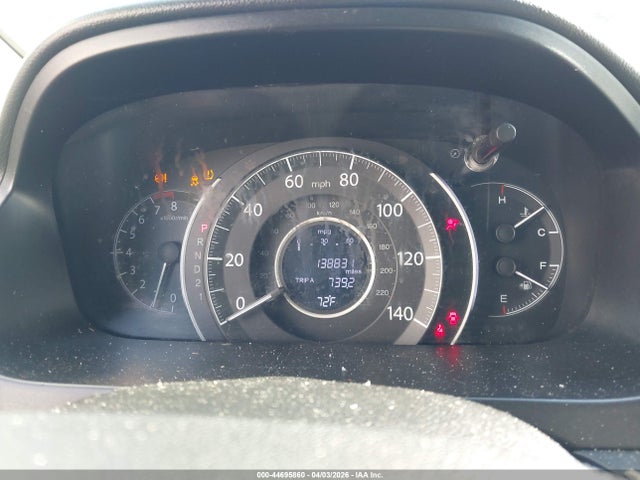 Продажа на аукционе авто 2014 Honda Cr-v Lx, vin: 2HKRM4H38EH719458, номер лота: 44695860
