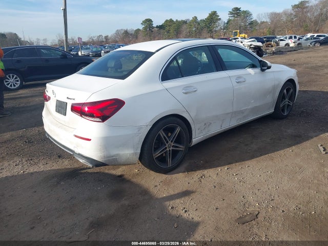 44695865 :رقم المزاد ، WDD3G4FB7KW006232 vin ، 2019 Mercedes-benz A 220 4matic مزاد بيع