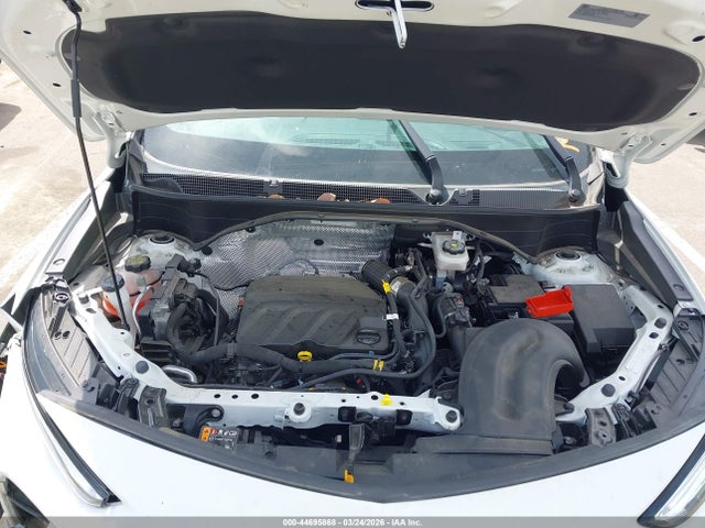 Продаж на аукціоні авто 2025 Buick Encore Gx Preferred Fwd, vin: KL4AMBSPXSB031496, номер лоту: 44695868