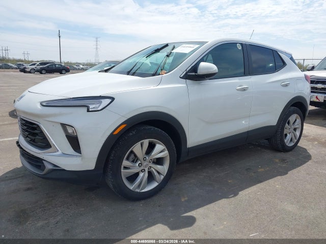 Продаж на аукціоні авто 2025 Buick Encore Gx Preferred Fwd, vin: KL4AMBSPXSB031496, номер лоту: 44695868