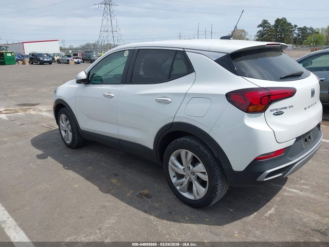 Продаж на аукціоні авто 2025 Buick Encore Gx Preferred Fwd, vin: KL4AMBSPXSB031496, номер лоту: 44695868