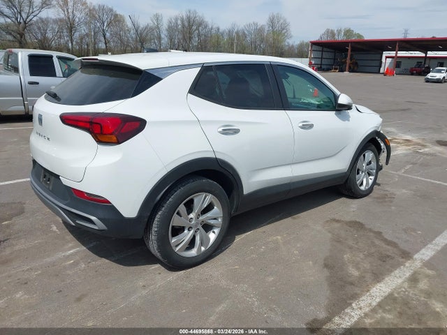 Продаж на аукціоні авто 2025 Buick Encore Gx Preferred Fwd, vin: KL4AMBSPXSB031496, номер лоту: 44695868