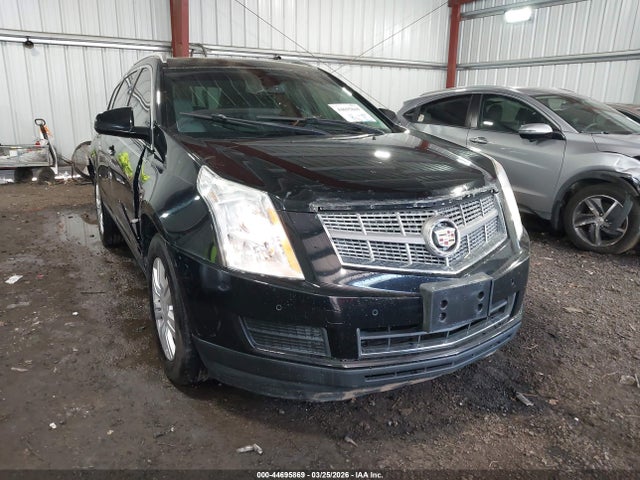 44695869 :رقم المزاد ، 3GYFNDEY3BS660363 vin ، 2011 Cadillac Srx Luxury Collection مزاد بيع