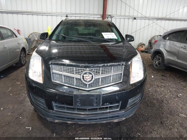 2011 Cadillac Srx Luxury Collection მანქანა იყიდება აუქციონზე, vin: 3GYFNDEY3BS660363, აუქციონის ნომერი: 44695869