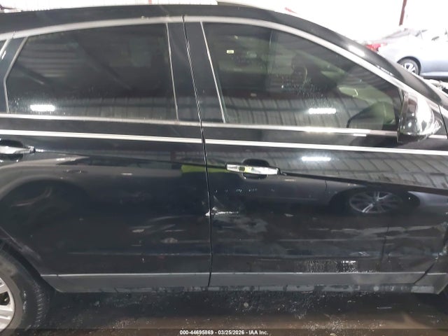 44695869 :رقم المزاد ، 3GYFNDEY3BS660363 vin ، 2011 Cadillac Srx Luxury Collection مزاد بيع