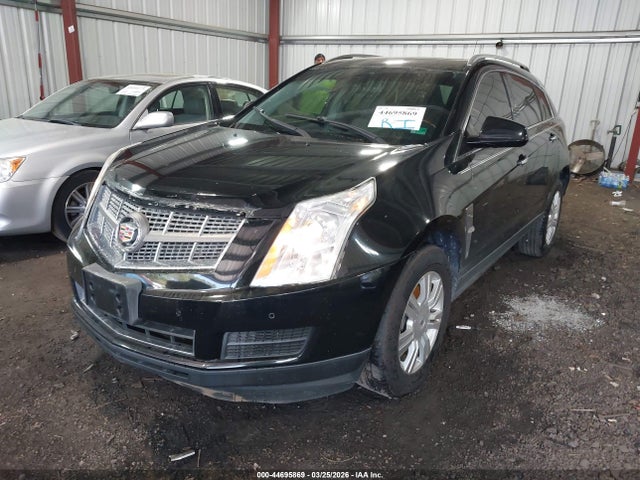 44695869 :رقم المزاد ، 3GYFNDEY3BS660363 vin ، 2011 Cadillac Srx Luxury Collection مزاد بيع