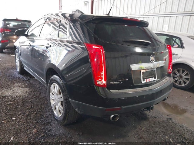 44695869 :رقم المزاد ، 3GYFNDEY3BS660363 vin ، 2011 Cadillac Srx Luxury Collection مزاد بيع