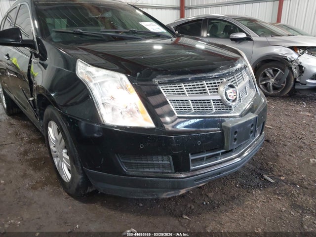 44695869 :رقم المزاد ، 3GYFNDEY3BS660363 vin ، 2011 Cadillac Srx Luxury Collection مزاد بيع