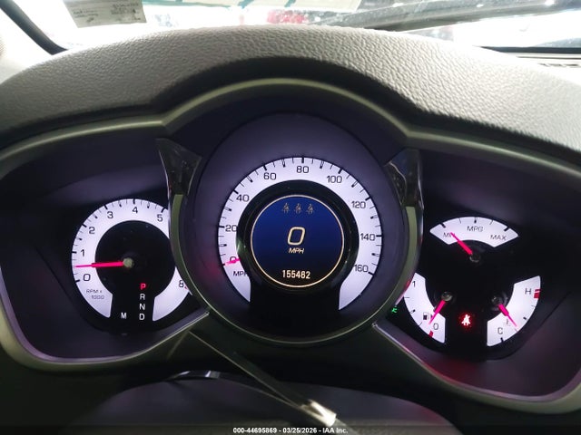 44695869 :رقم المزاد ، 3GYFNDEY3BS660363 vin ، 2011 Cadillac Srx Luxury Collection مزاد بيع