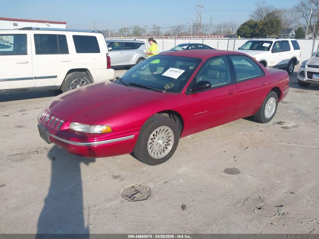 Aukcja sprzedaży 1997 Chrysler Concorde Lx, vin: 2C3HD56F6VH651334, numer aukcji: 44695875