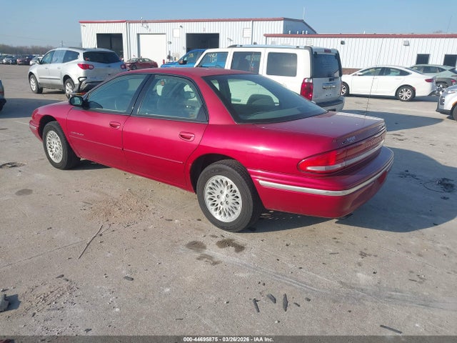 Aukcja sprzedaży 1997 Chrysler Concorde Lx, vin: 2C3HD56F6VH651334, numer aukcji: 44695875