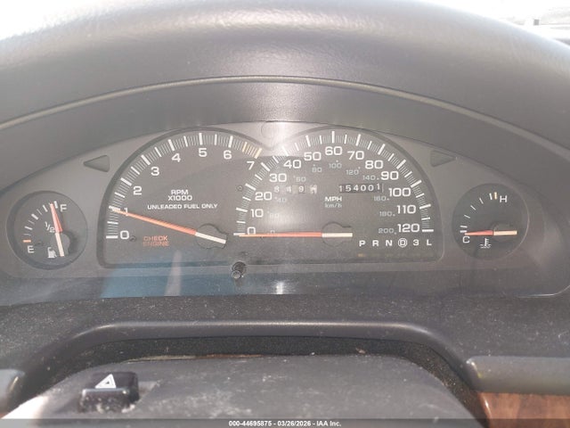 Aukcja sprzedaży 1997 Chrysler Concorde Lx, vin: 2C3HD56F6VH651334, numer aukcji: 44695875