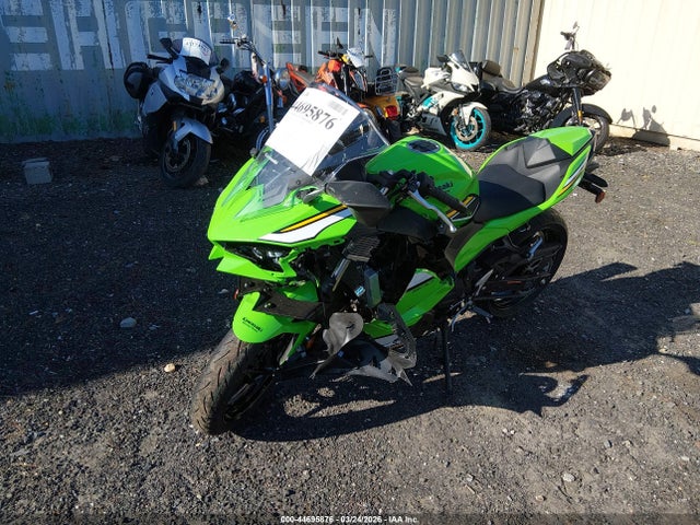 Aukcja sprzedaży 2025 Kawasaki Ex500 A/b, vin: ML5EXGJ13SDA69632, numer aukcji: 44695876