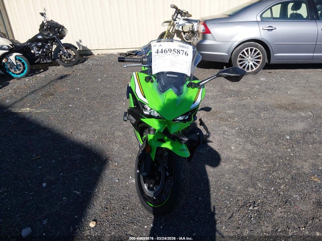 Aukcja sprzedaży 2025 Kawasaki Ex500 A/b, vin: ML5EXGJ13SDA69632, numer aukcji: 44695876