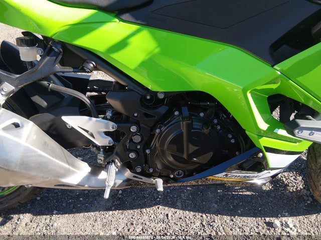 Aukcja sprzedaży 2025 Kawasaki Ex500 A/b, vin: ML5EXGJ13SDA69632, numer aukcji: 44695876