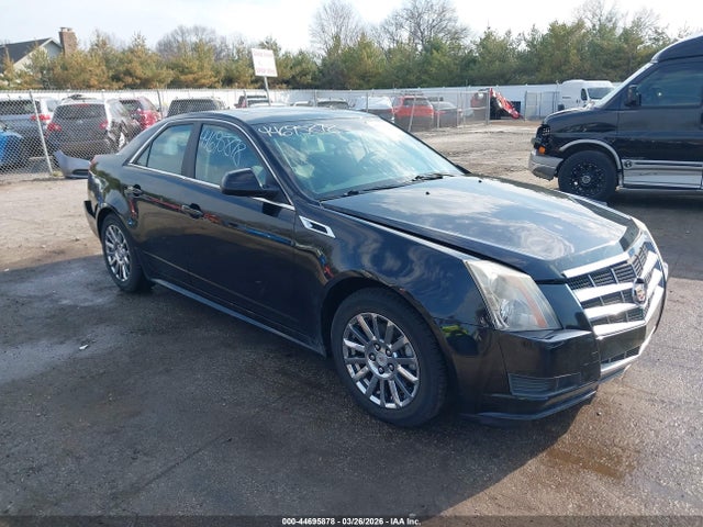 2011 Cadillac Cts Standard მანქანა იყიდება აუქციონზე, vin: 1G6DC5EY0B0148062, აუქციონის ნომერი: 44695878