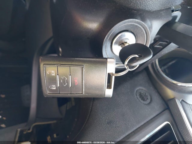 2011 Cadillac Cts Standard მანქანა იყიდება აუქციონზე, vin: 1G6DC5EY0B0148062, აუქციონის ნომერი: 44695878