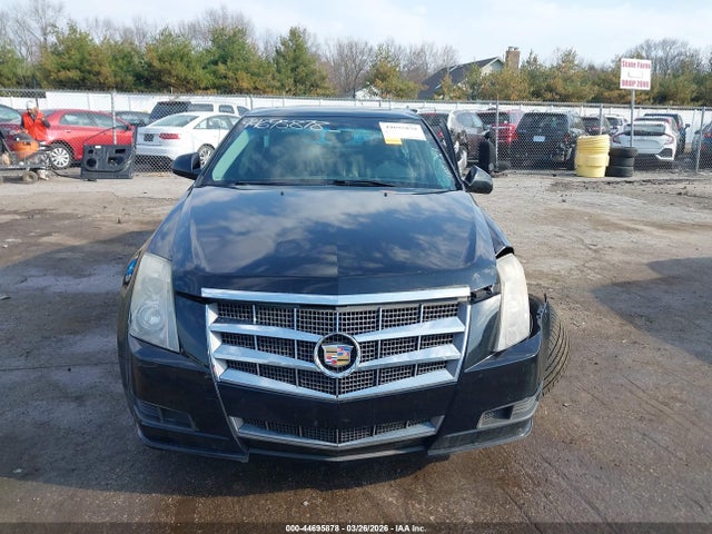 2011 Cadillac Cts Standard მანქანა იყიდება აუქციონზე, vin: 1G6DC5EY0B0148062, აუქციონის ნომერი: 44695878