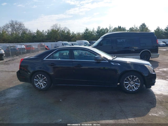 2011 Cadillac Cts Standard მანქანა იყიდება აუქციონზე, vin: 1G6DC5EY0B0148062, აუქციონის ნომერი: 44695878