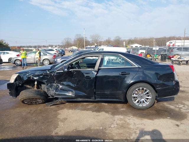 2011 Cadillac Cts Standard მანქანა იყიდება აუქციონზე, vin: 1G6DC5EY0B0148062, აუქციონის ნომერი: 44695878