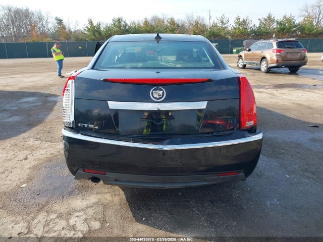2011 Cadillac Cts Standard მანქანა იყიდება აუქციონზე, vin: 1G6DC5EY0B0148062, აუქციონის ნომერი: 44695878