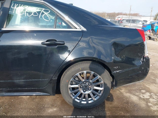 2011 Cadillac Cts Standard მანქანა იყიდება აუქციონზე, vin: 1G6DC5EY0B0148062, აუქციონის ნომერი: 44695878
