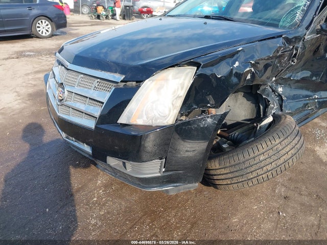 2011 Cadillac Cts Standard მანქანა იყიდება აუქციონზე, vin: 1G6DC5EY0B0148062, აუქციონის ნომერი: 44695878