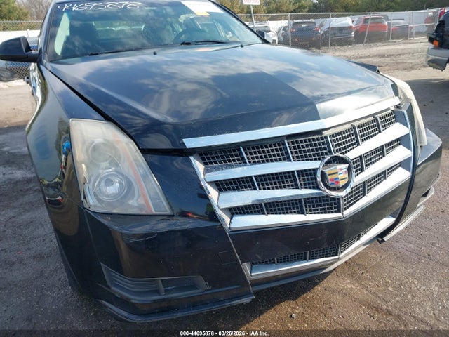 2011 Cadillac Cts Standard მანქანა იყიდება აუქციონზე, vin: 1G6DC5EY0B0148062, აუქციონის ნომერი: 44695878