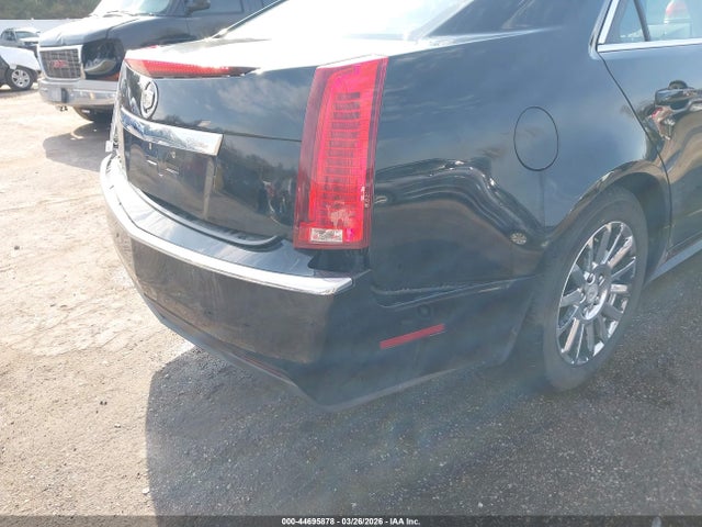2011 Cadillac Cts Standard მანქანა იყიდება აუქციონზე, vin: 1G6DC5EY0B0148062, აუქციონის ნომერი: 44695878