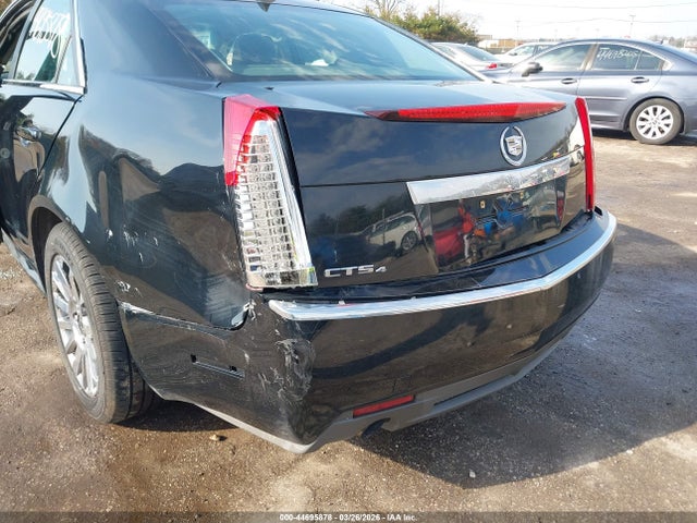 2011 Cadillac Cts Standard მანქანა იყიდება აუქციონზე, vin: 1G6DC5EY0B0148062, აუქციონის ნომერი: 44695878