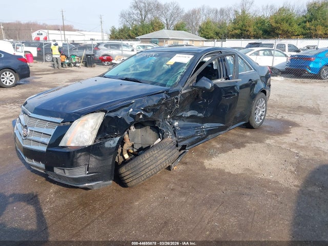 2011 Cadillac Cts Standard მანქანა იყიდება აუქციონზე, vin: 1G6DC5EY0B0148062, აუქციონის ნომერი: 44695878