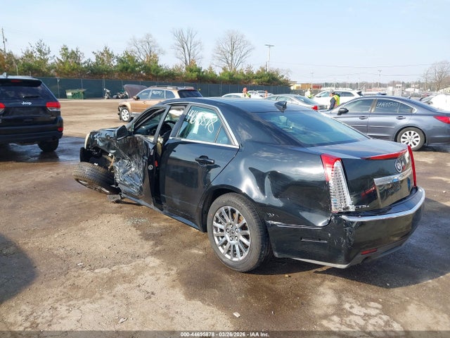 2011 Cadillac Cts Standard მანქანა იყიდება აუქციონზე, vin: 1G6DC5EY0B0148062, აუქციონის ნომერი: 44695878