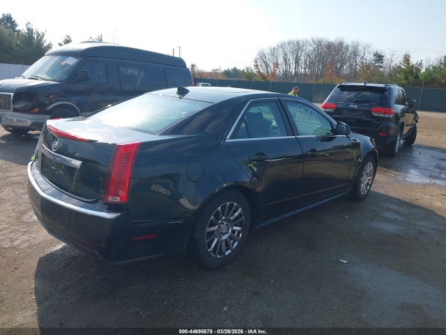2011 Cadillac Cts Standard მანქანა იყიდება აუქციონზე, vin: 1G6DC5EY0B0148062, აუქციონის ნომერი: 44695878