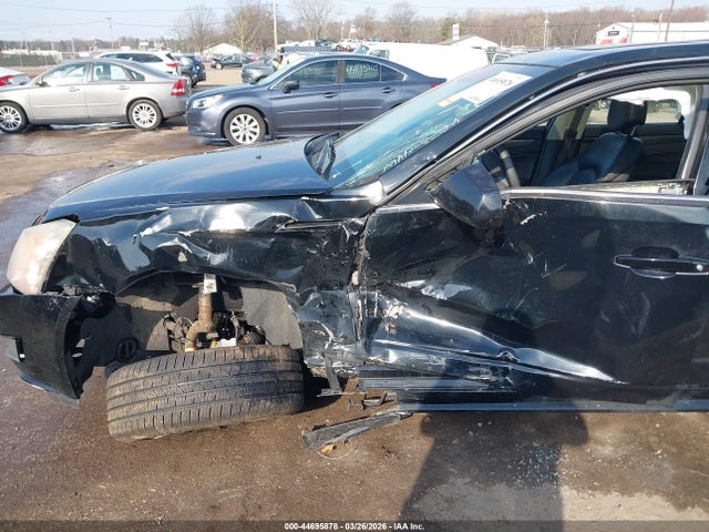 2011 Cadillac Cts Standard მანქანა იყიდება აუქციონზე, vin: 1G6DC5EY0B0148062, აუქციონის ნომერი: 44695878