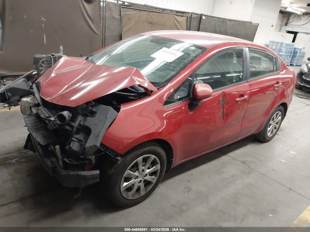 KNADN4A3XG6663079 KIA RIO EX