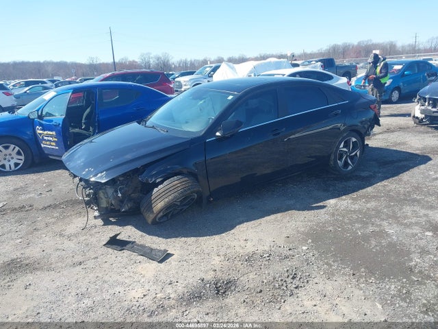 Aukcja sprzedaży 2022 Hyundai Elantra Limited, vin: KMHLP4AGXNU353580, numer aukcji: 44695897